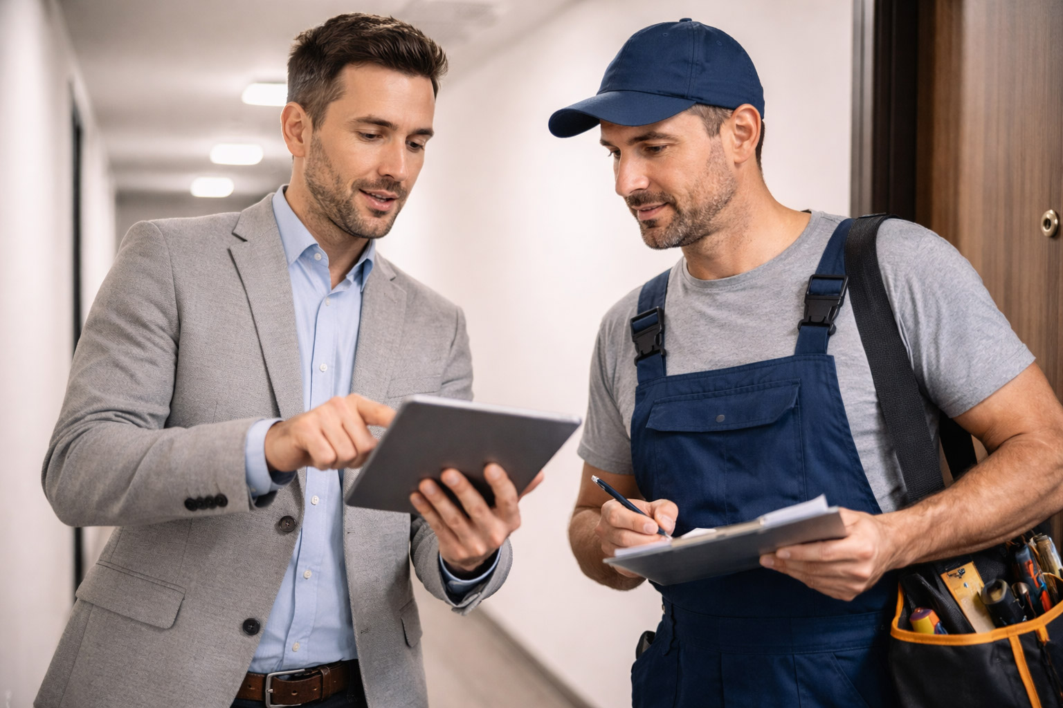 Gestion réactive des incidents locatifs