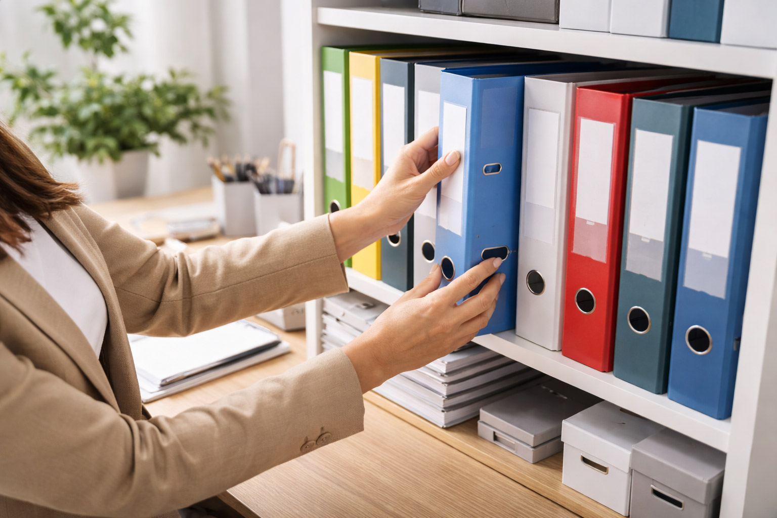 Accompagnement administratif complet