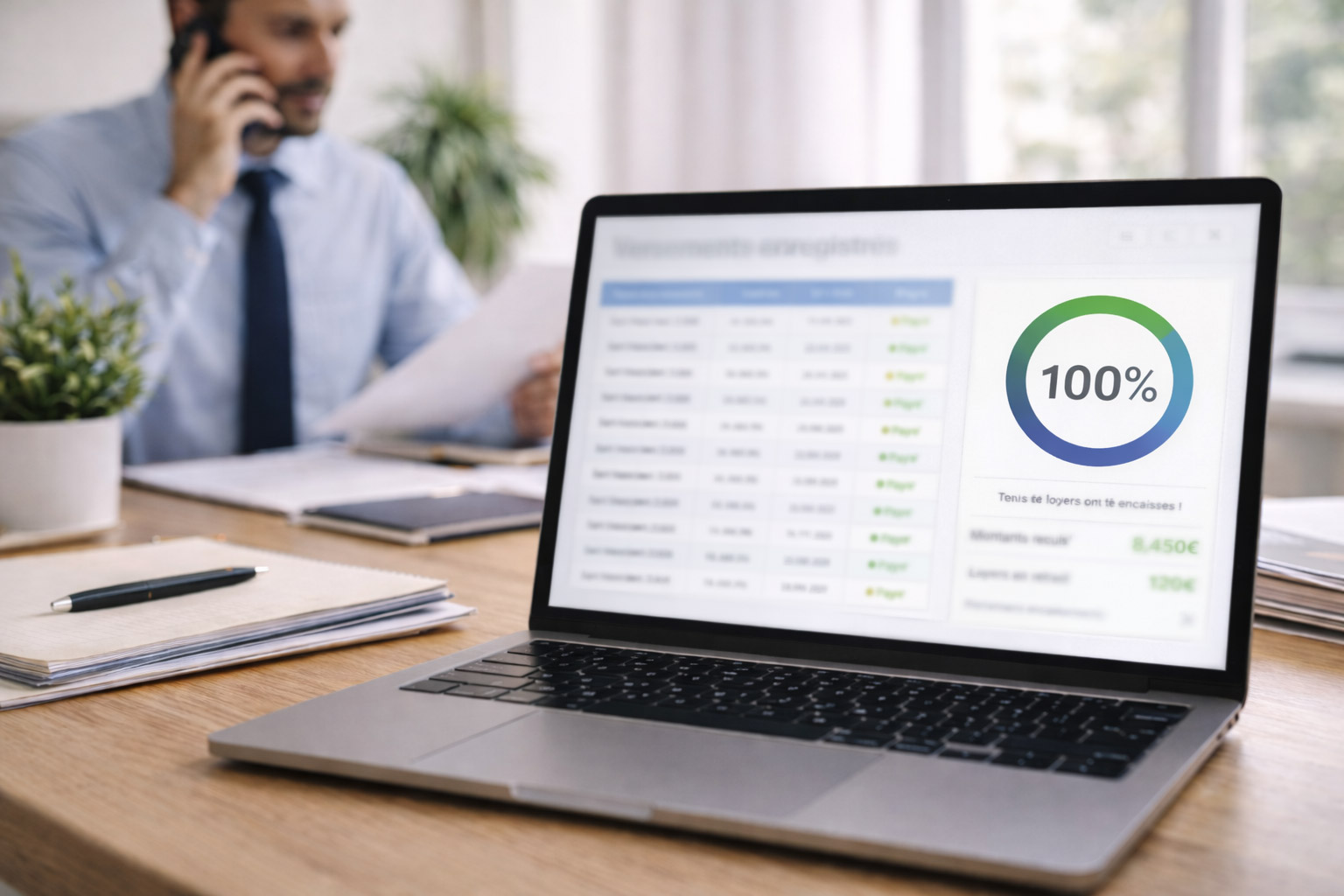 Revenus locatifs sécurisés