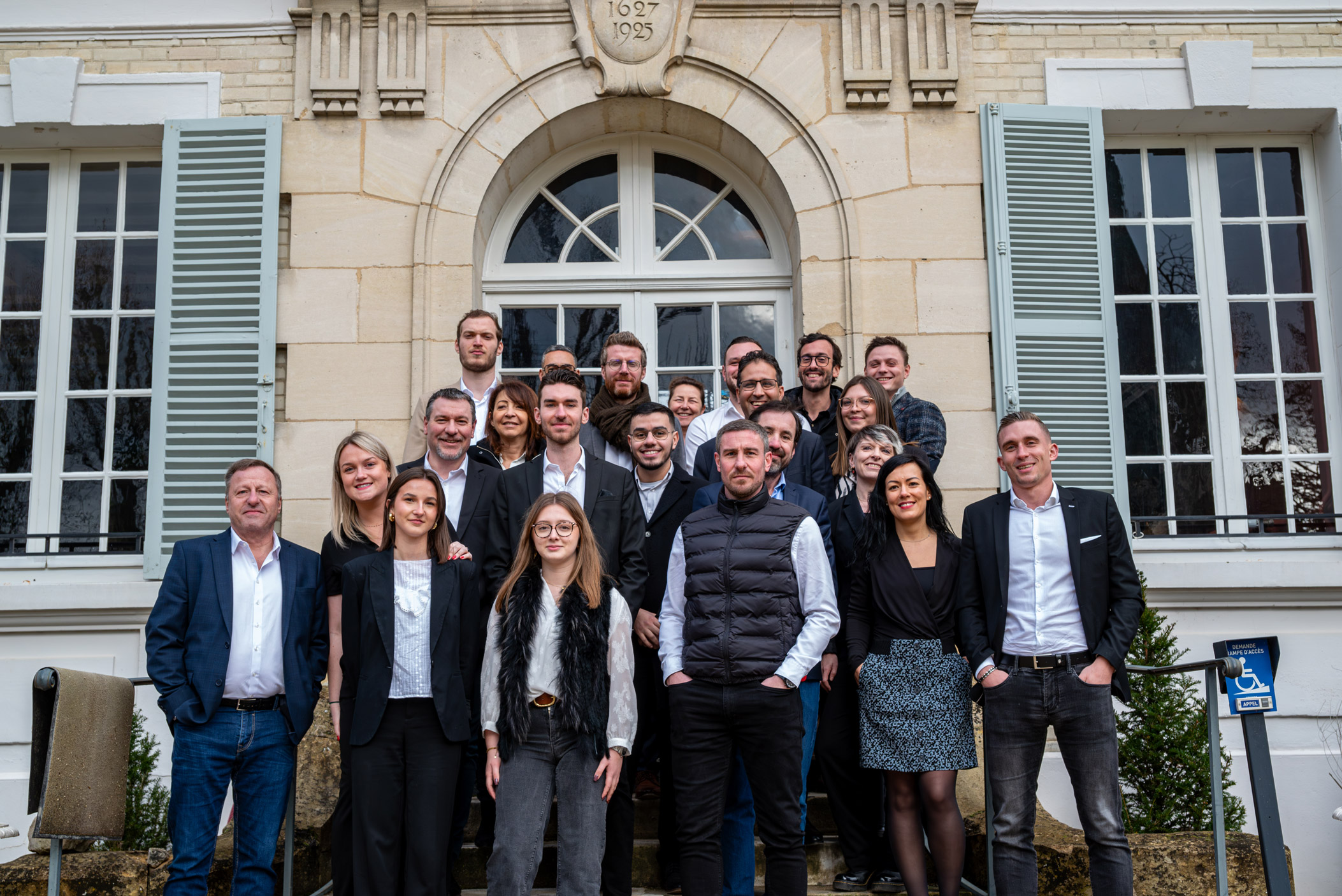 L'équipe Transaction des Clefs de l'Immobilier