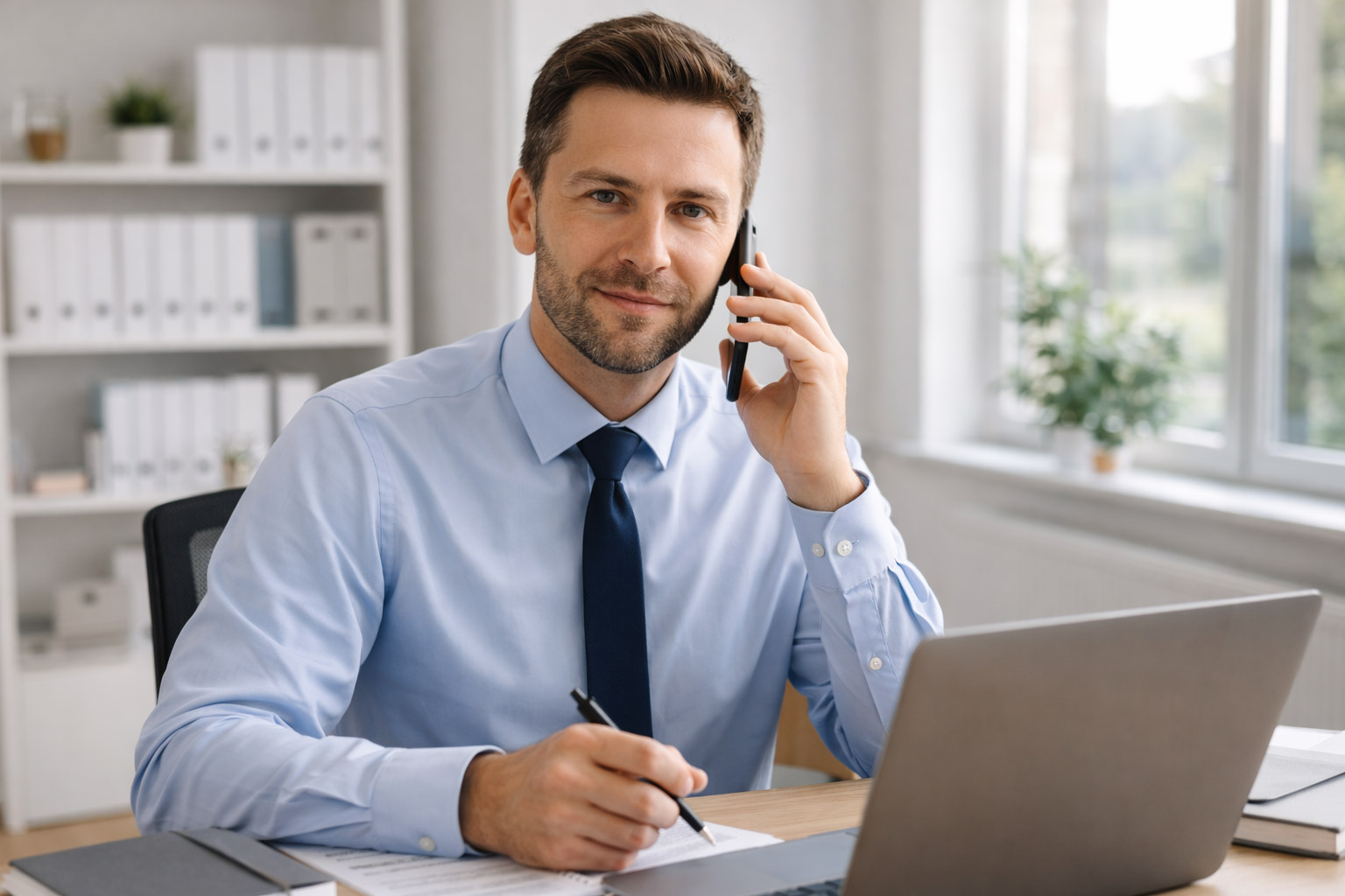 Interlocuteur dédié pour votre copropriété