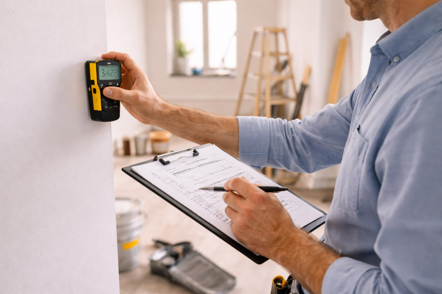 Suivi technique de qualité