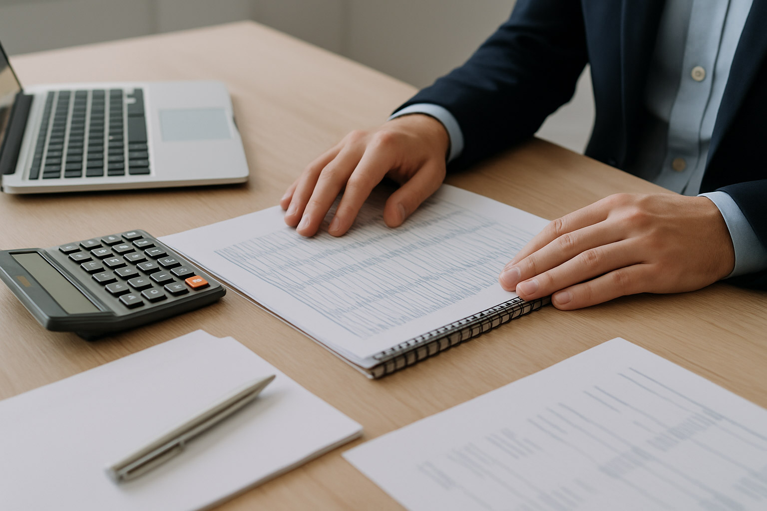 Comptabilité claire de copropriété