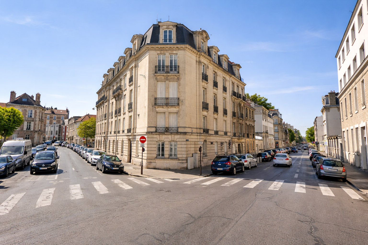 2 rue de l'université