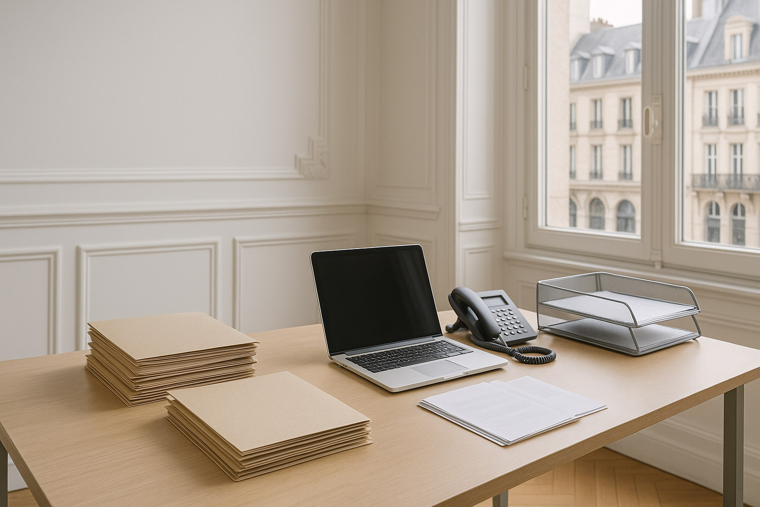 Gestion administrative de copropriété