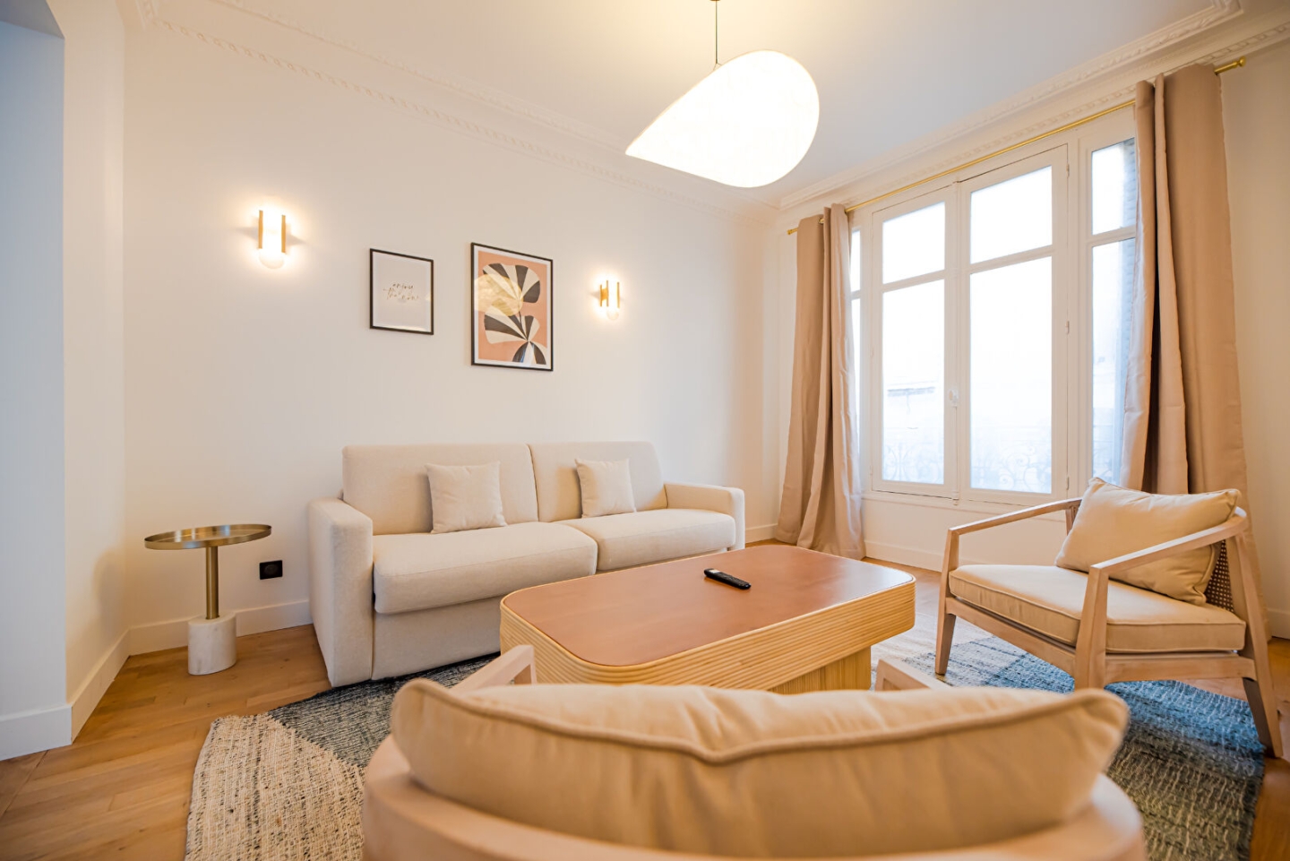 Appartement 3 pièces à Reims - photo 1