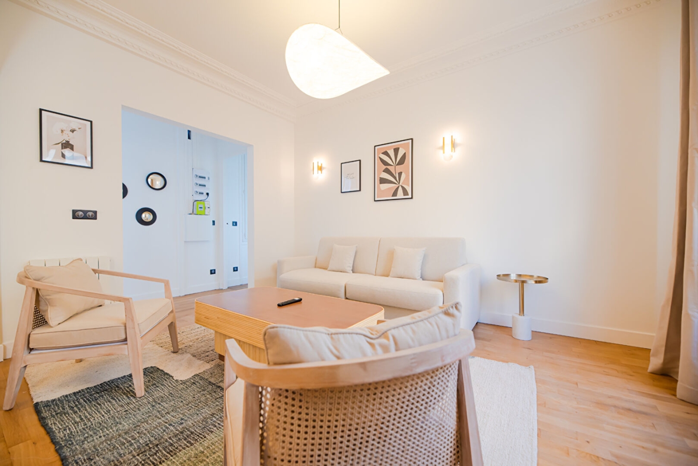 Appartement 3 pièces à Reims - photo 2