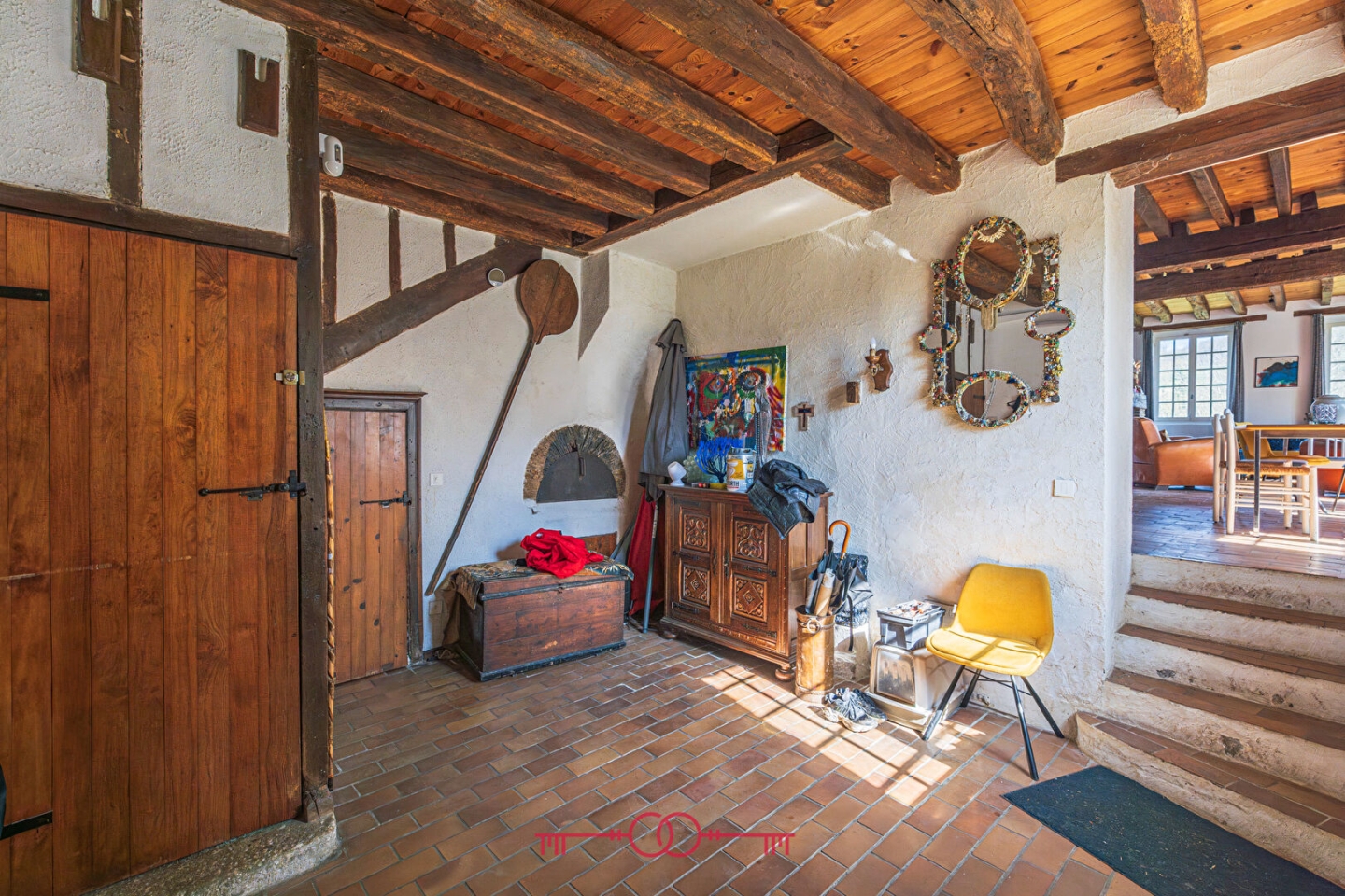 Maison 9 pièces à Coulonges cohan - photo 2
