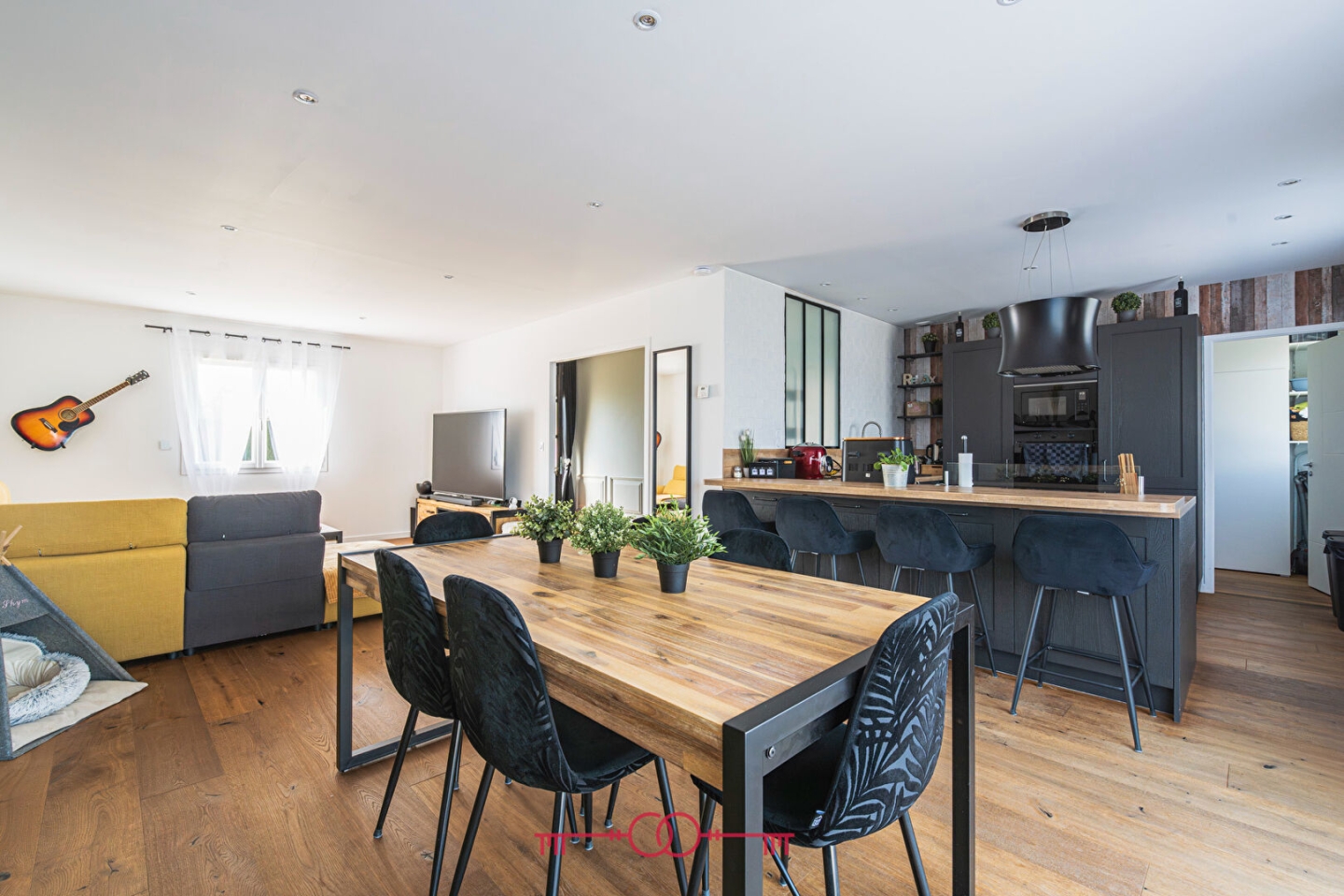  Maison plain pied de 105m2 - photo 2