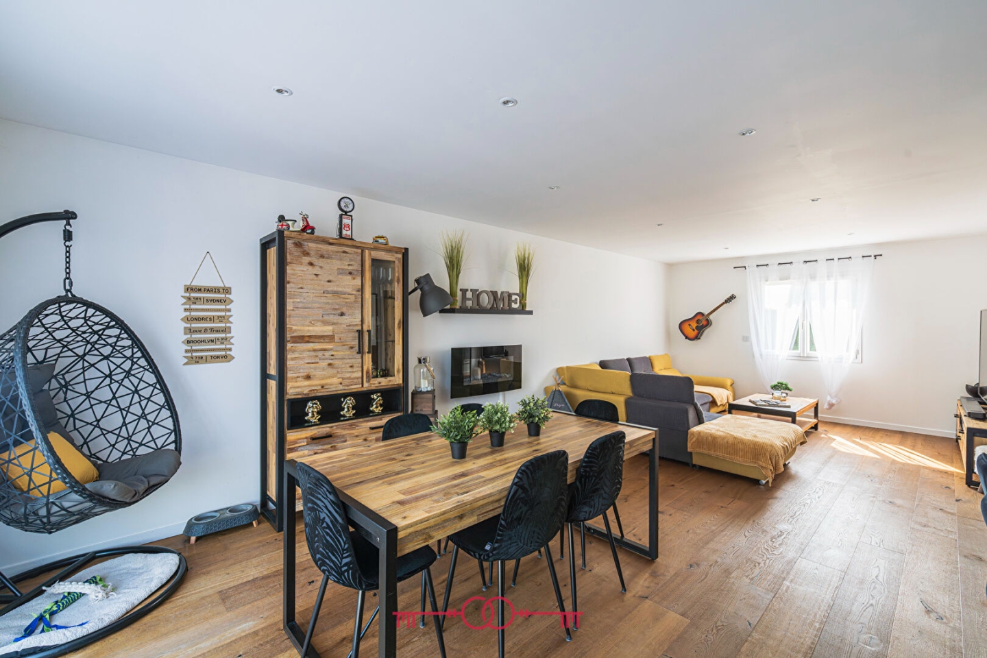  Maison plain pied de 105m2 - photo 3