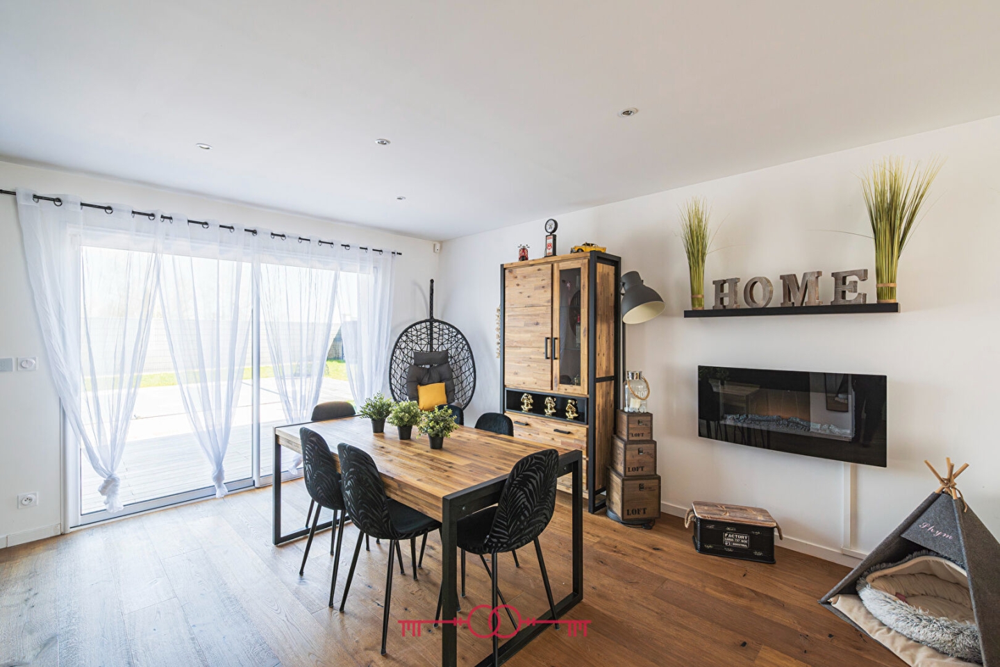  Maison plain pied de 105m2 - photo 6