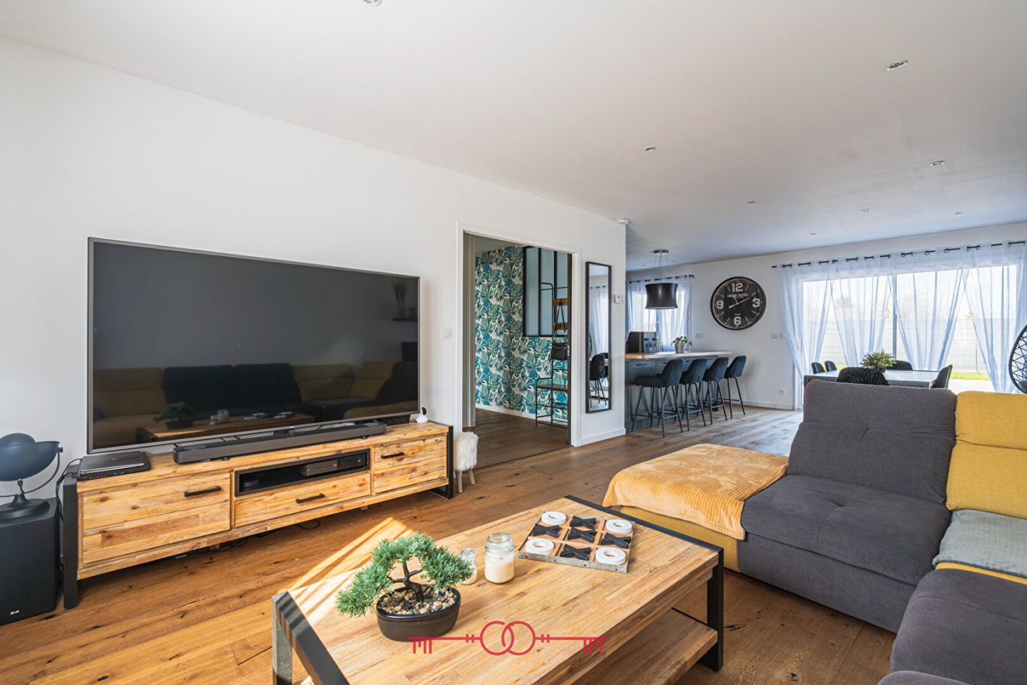  Maison plain pied de 105m2 - photo 7