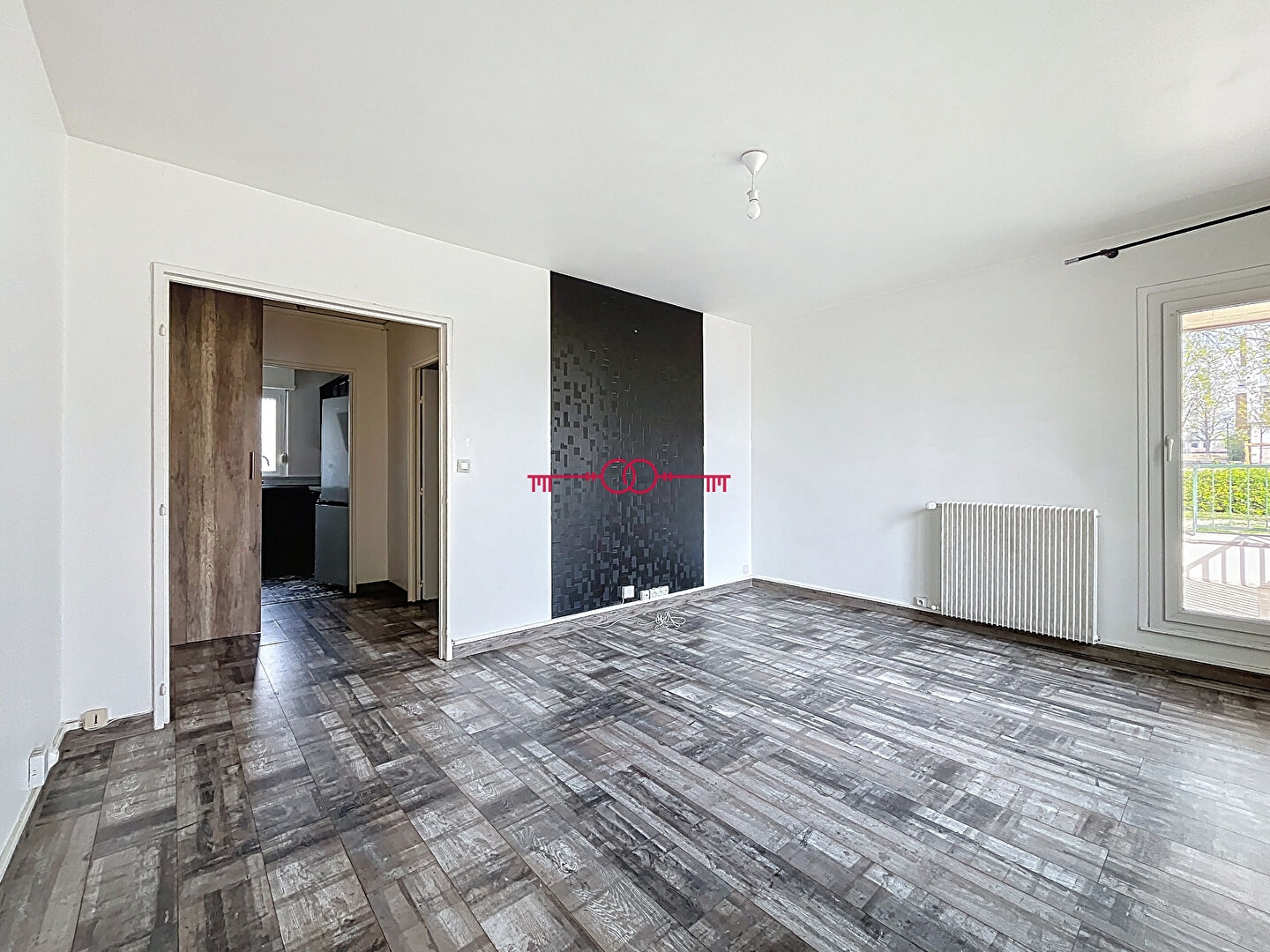 Appartement 3 pièces à Reims - photo 4