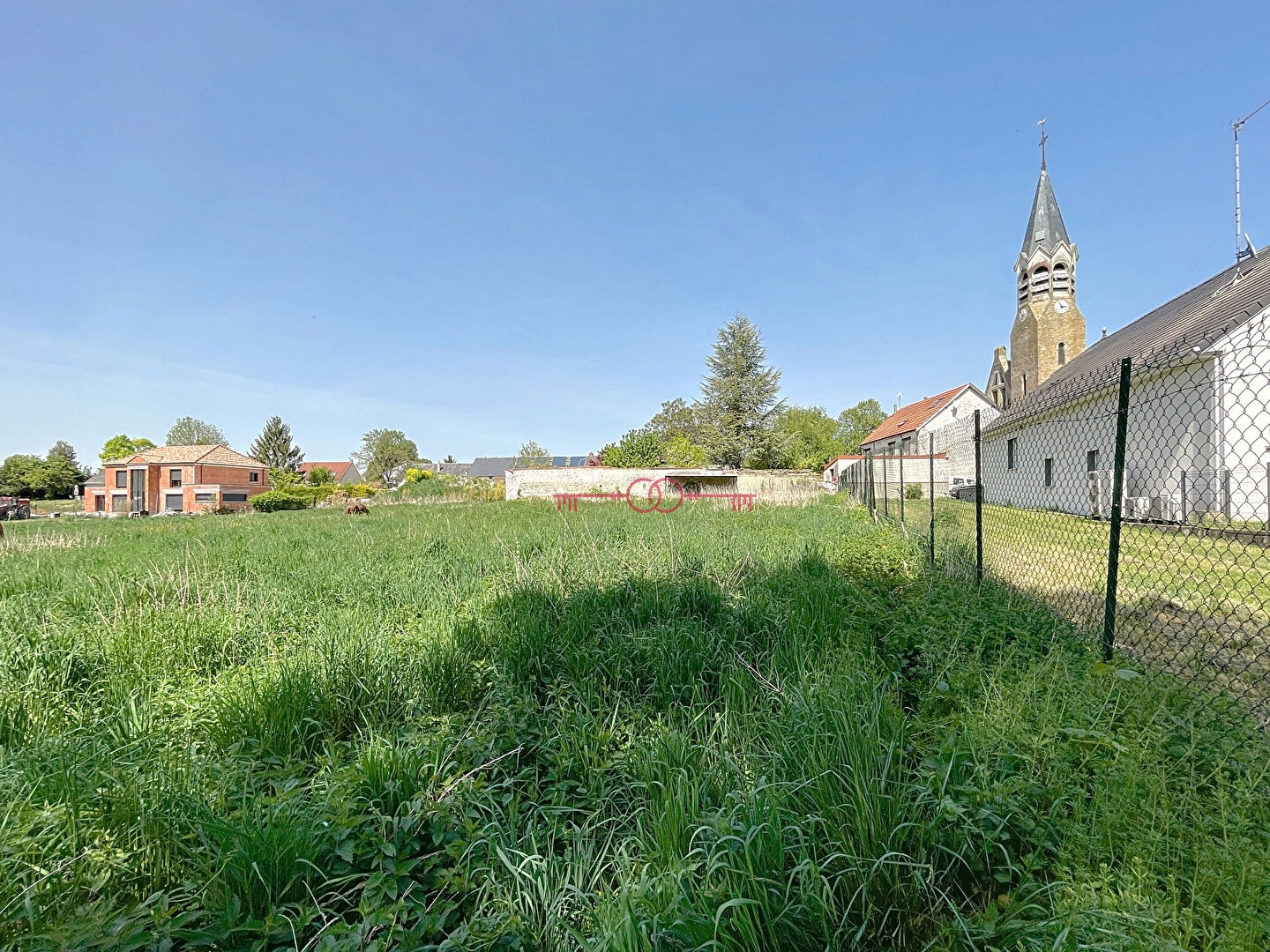 Terrains  pièces à Sault saint remy - photo 3