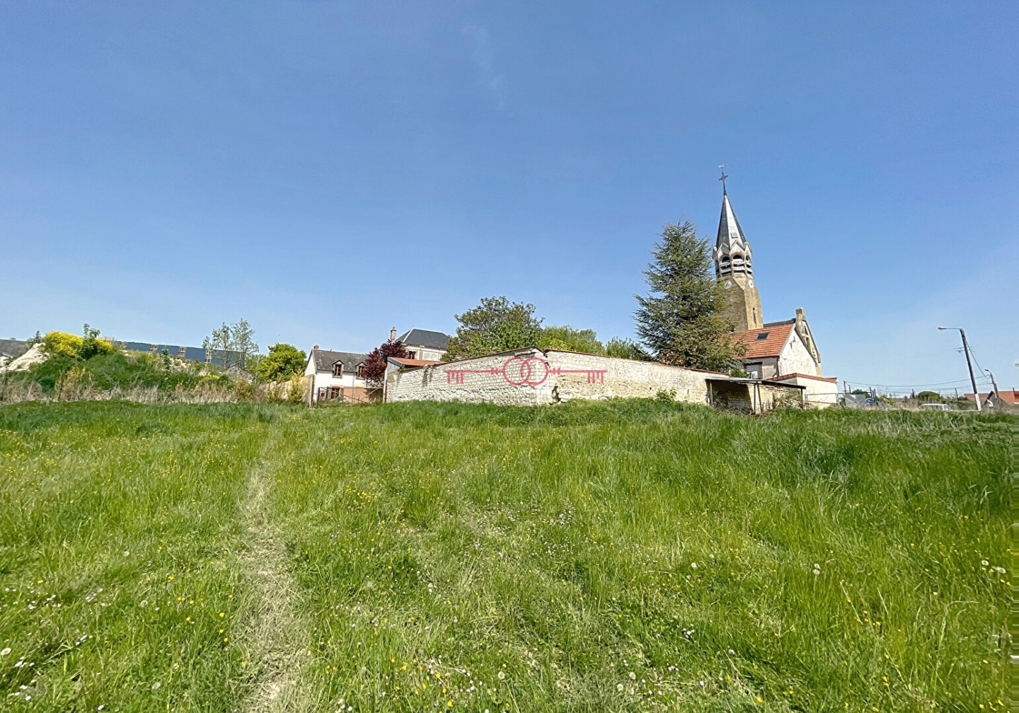 Terrains  pièces à Sault saint remy - photo 7