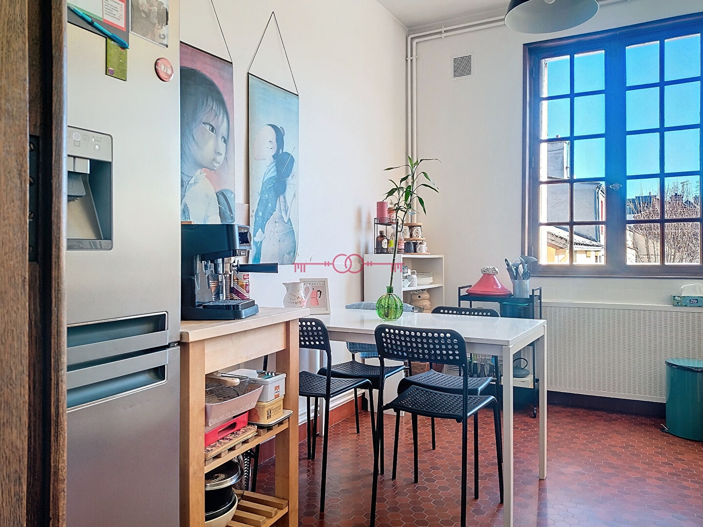 Appartement 4 pièces à Reims - photo 10