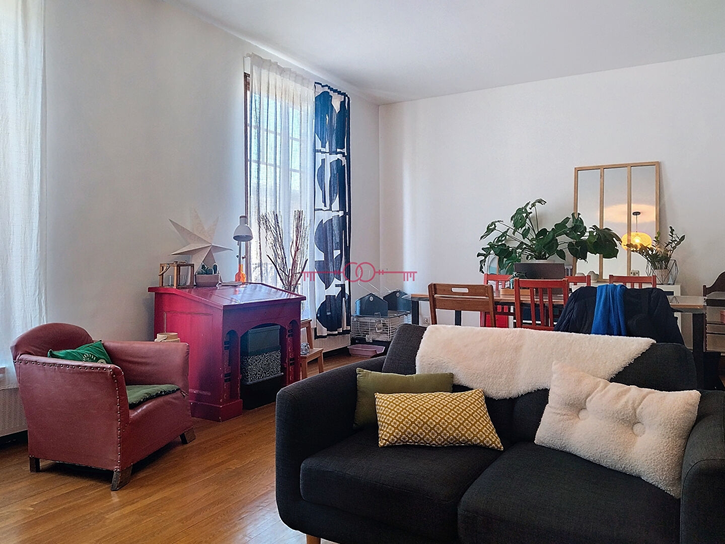 Appartement 4 pièces à Reims - photo 3