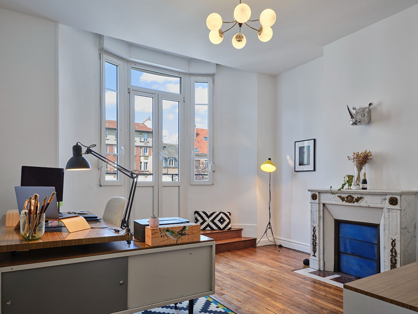 Appartement 5 pièces à Reims - photo 2