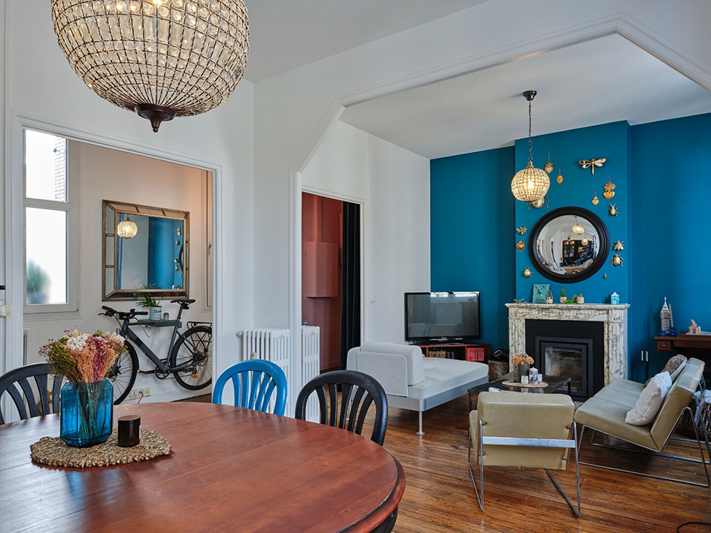 Appartement 5 pièces à Reims - photo 7