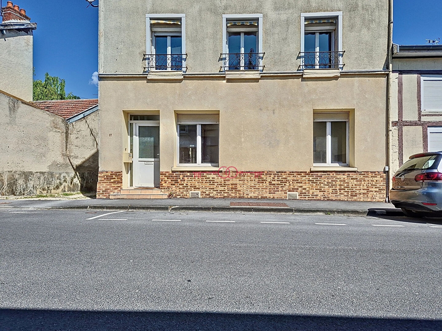 Appartement à Mourmelon le grand