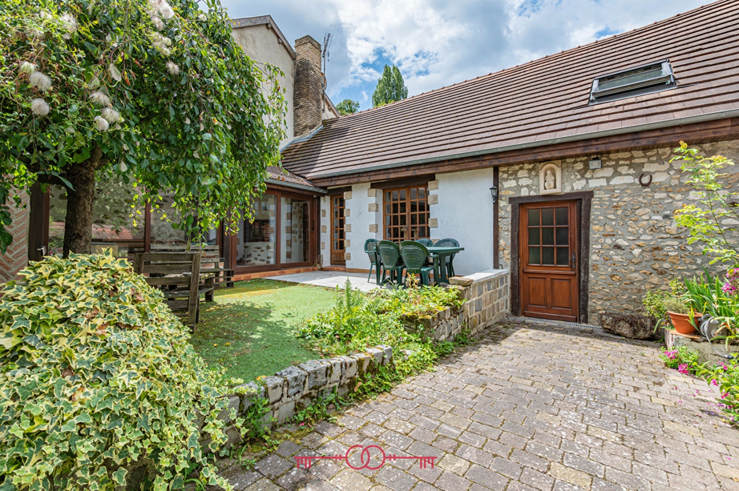 Maison à Villers allerand