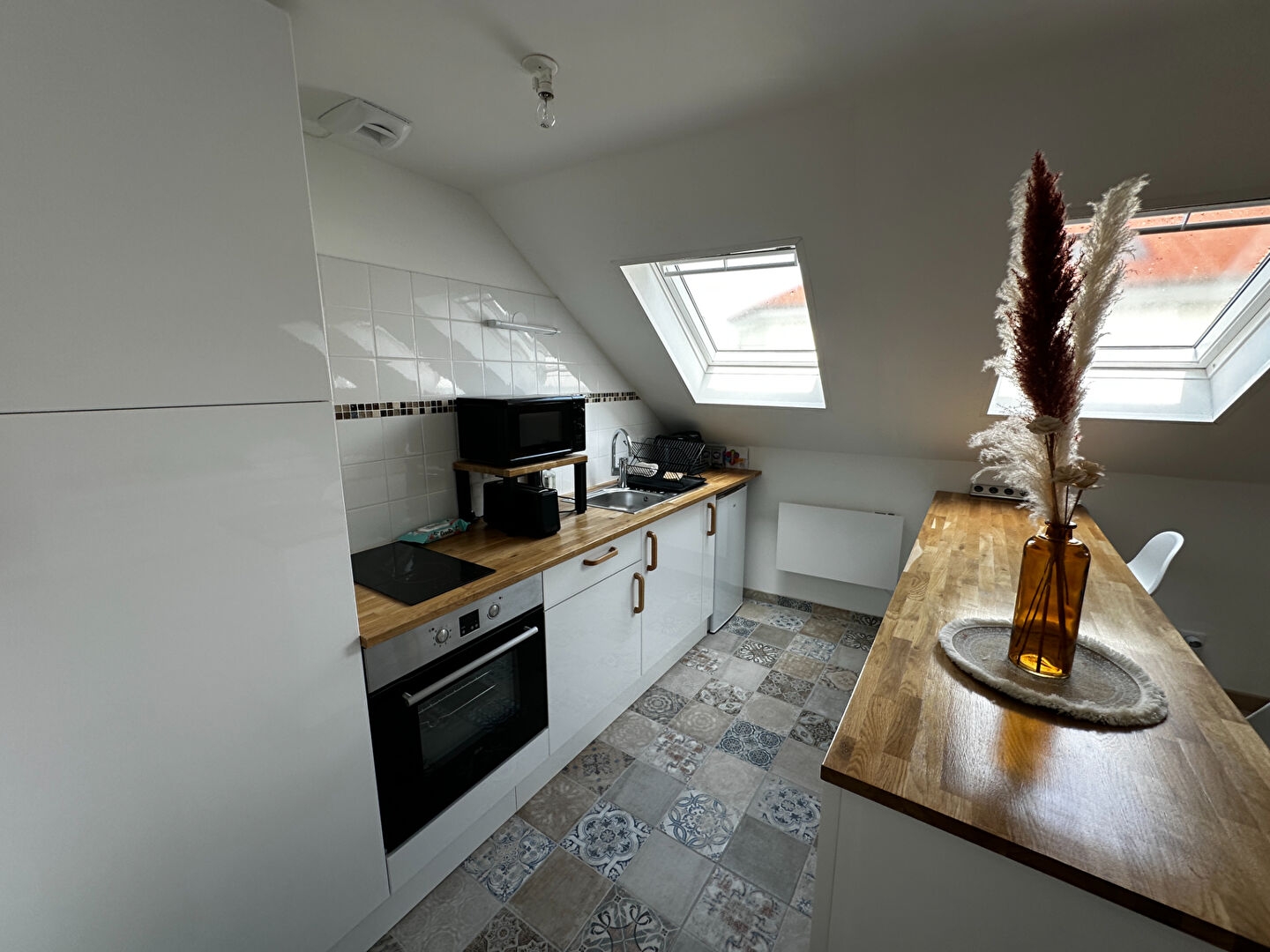 Appartement 1 pièces à Reims - photo 3