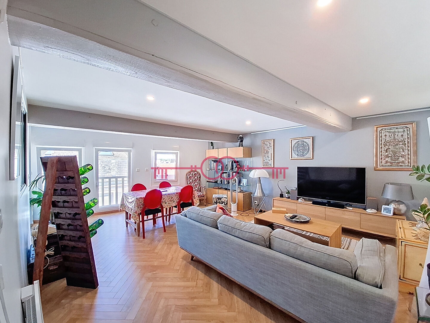 Appartement 3 pièces à Chalons en champagne - photo 2