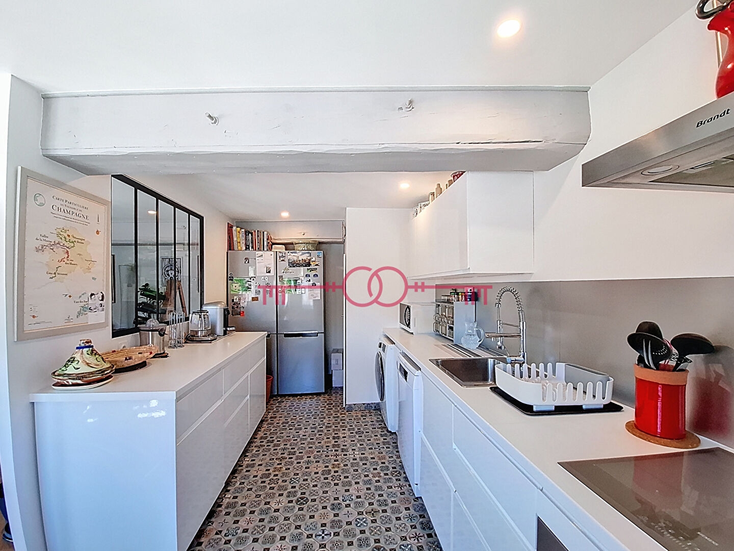 Appartement 3 pièces à Chalons en champagne - photo 3