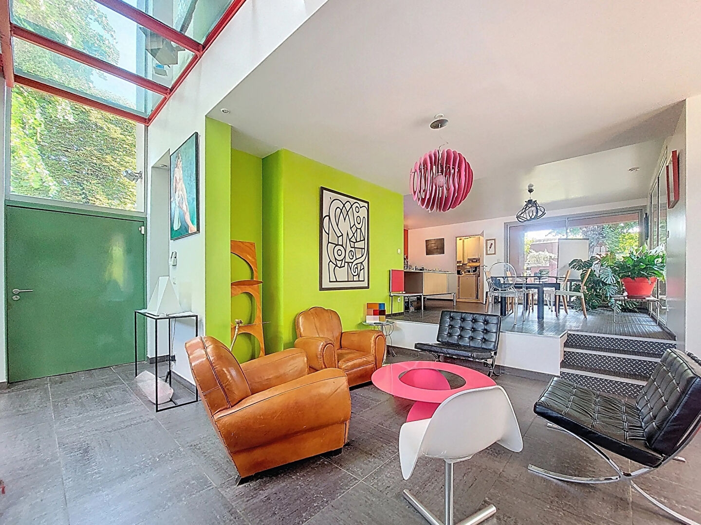 Maison 7 pièces à Tinqueux - photo 2