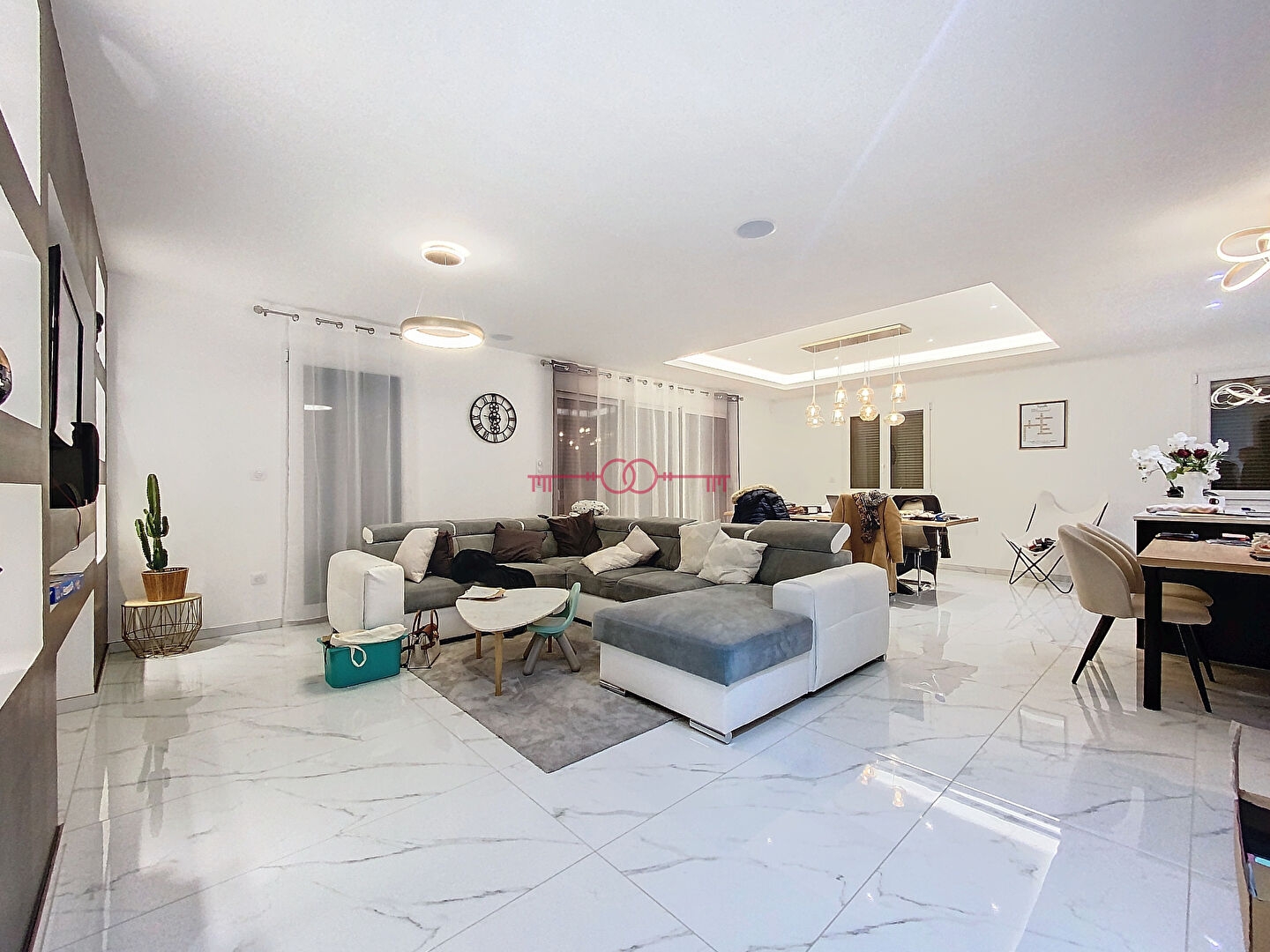 Maison 6 pièces à Verrieres - photo 4