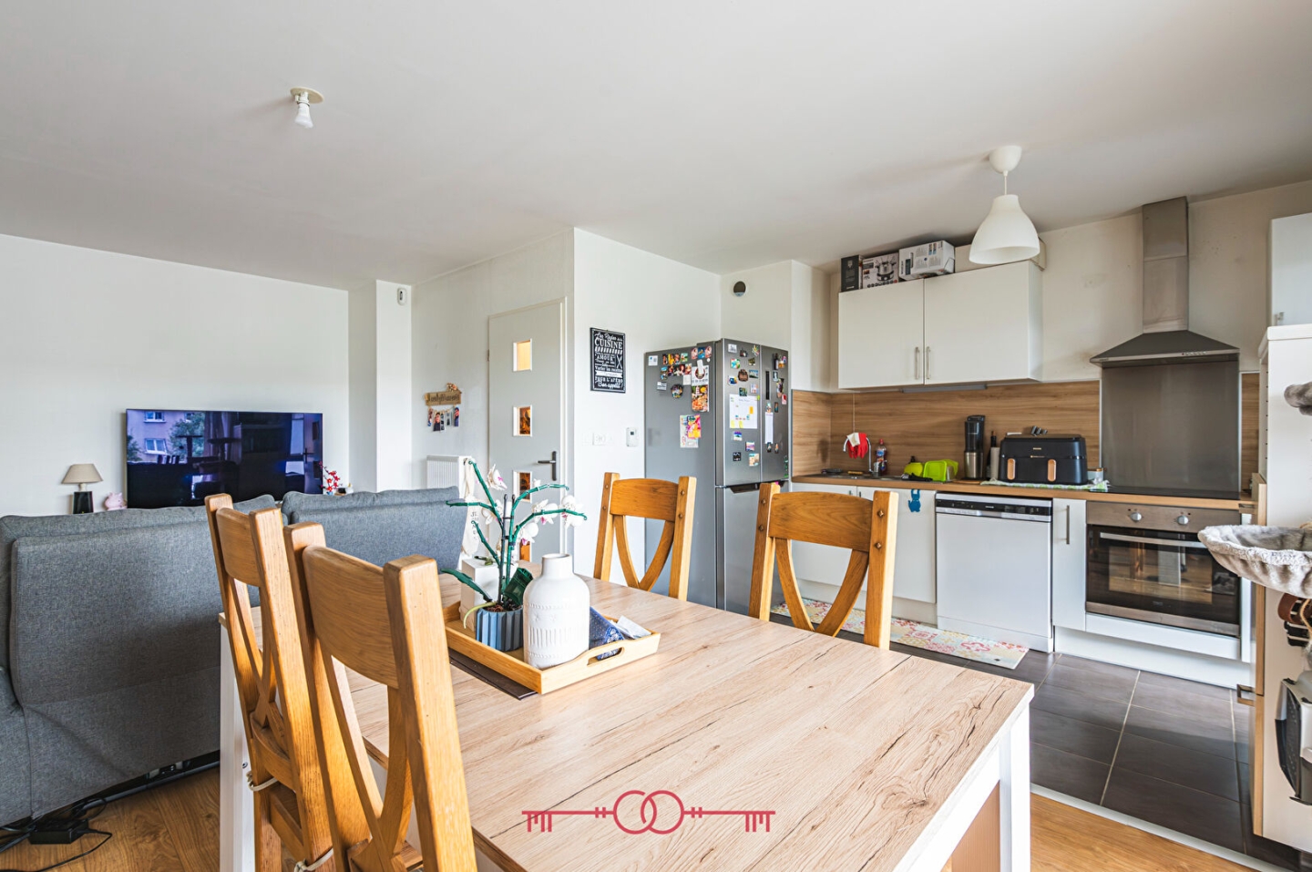 Appartement 3 pièces à Reims - photo 2