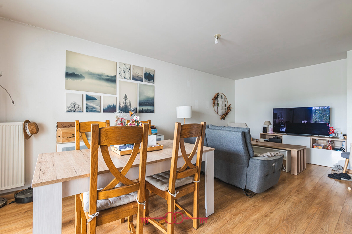 Appartement 3 pièces à Reims - photo 3