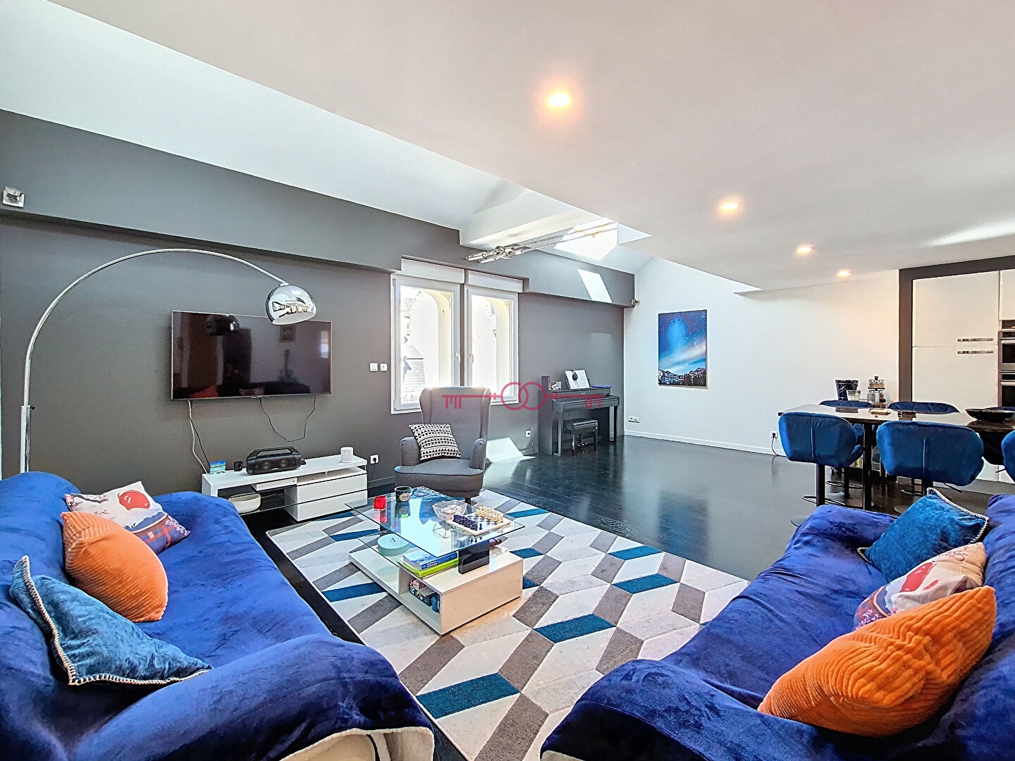 Appartement 6 pièces à Reims - photo 5