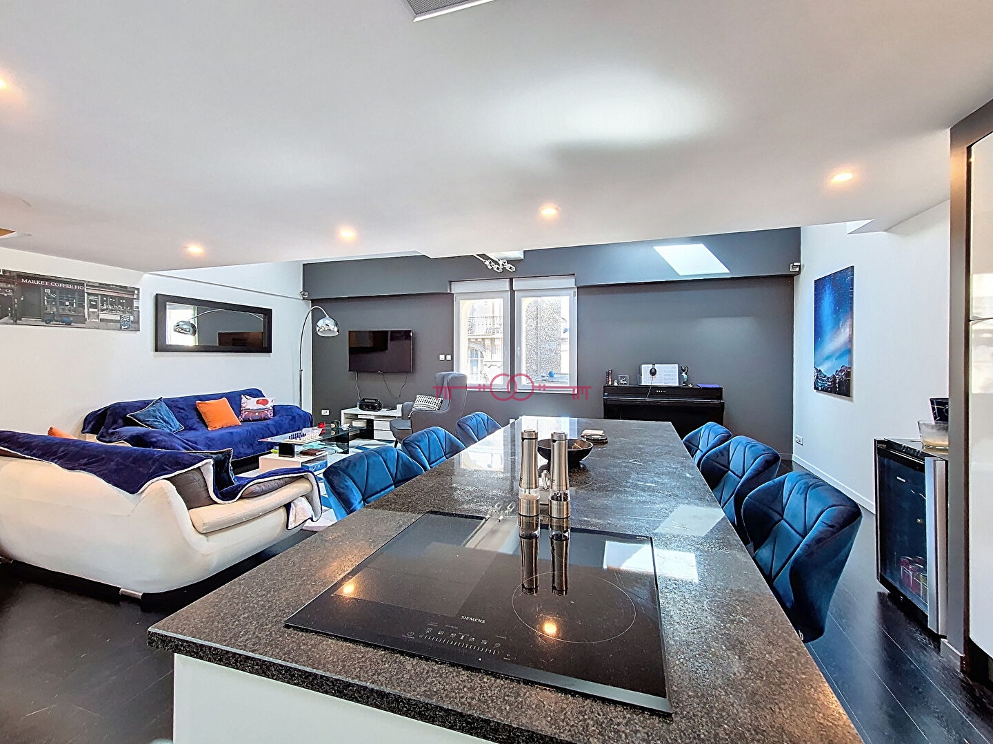 Appartement 6 pièces à Reims - photo 8