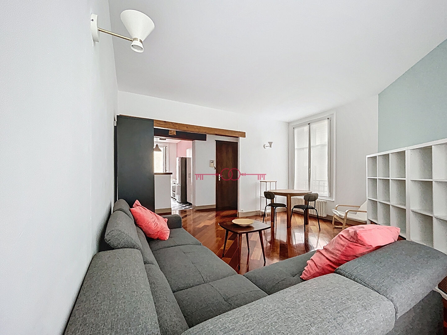 Appartement à Reims