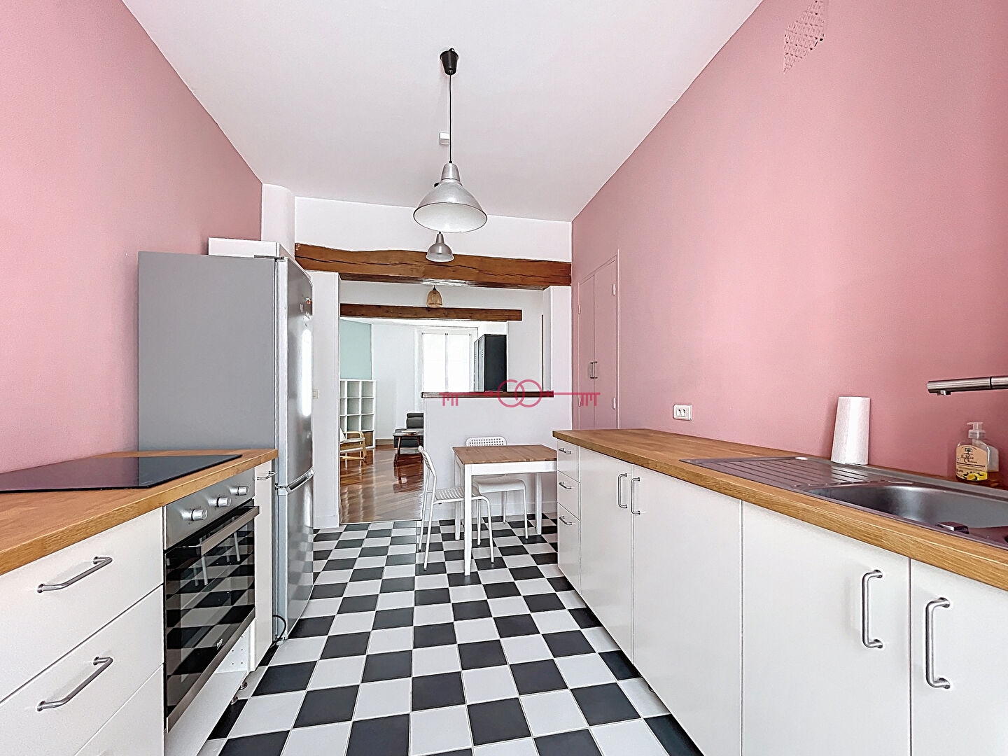 Appartement 3 pièces à Reims - photo 4