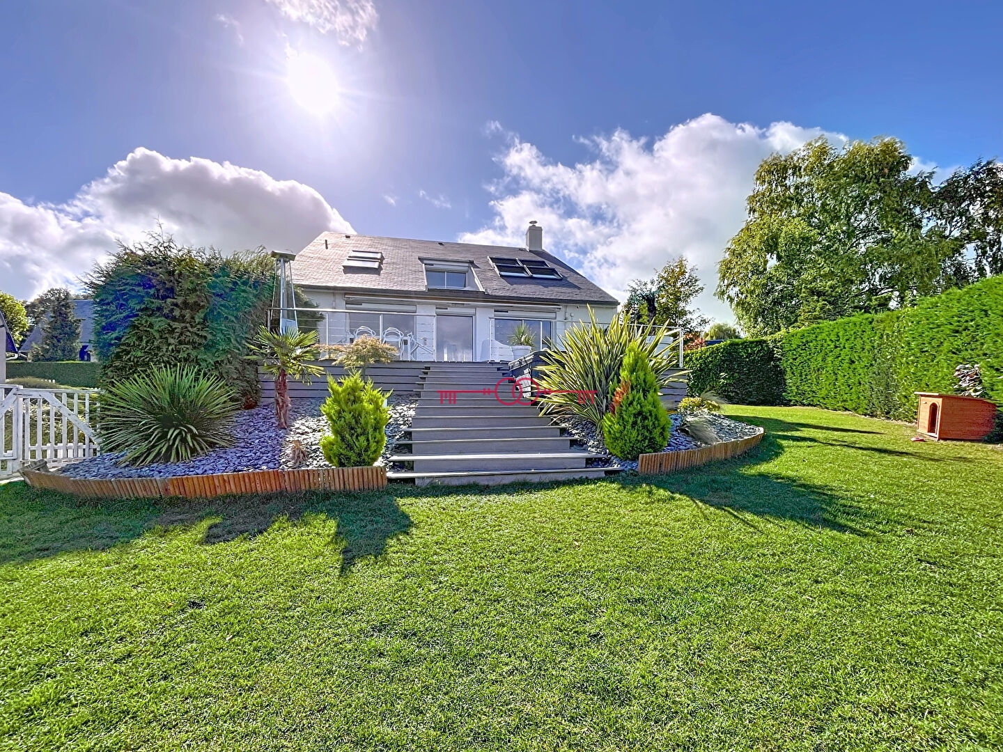 Maison 6 pièces à Villers allerand - photo 2