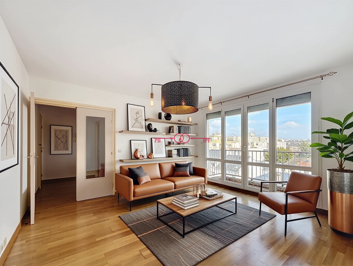 Appartement à Reims