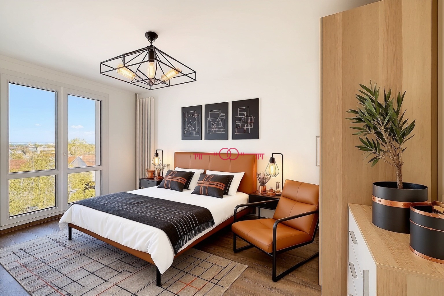 Appartement 2 pièces à Reims - photo 2