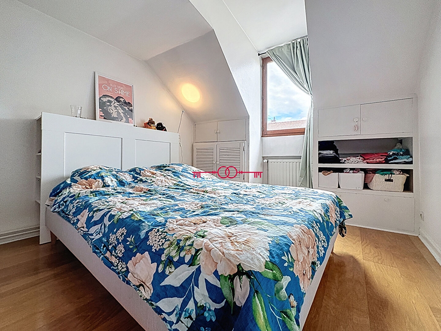 Appartement 3 pièces à Reims - photo 3