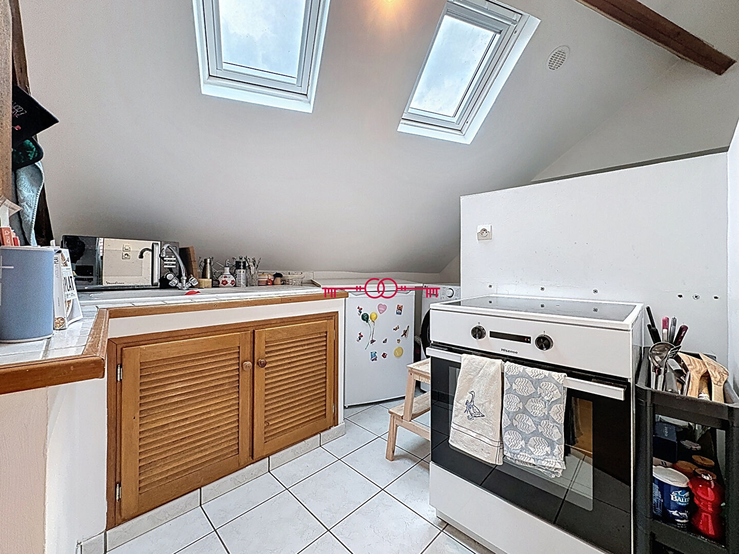 Appartement 3 pièces à Reims - photo 4
