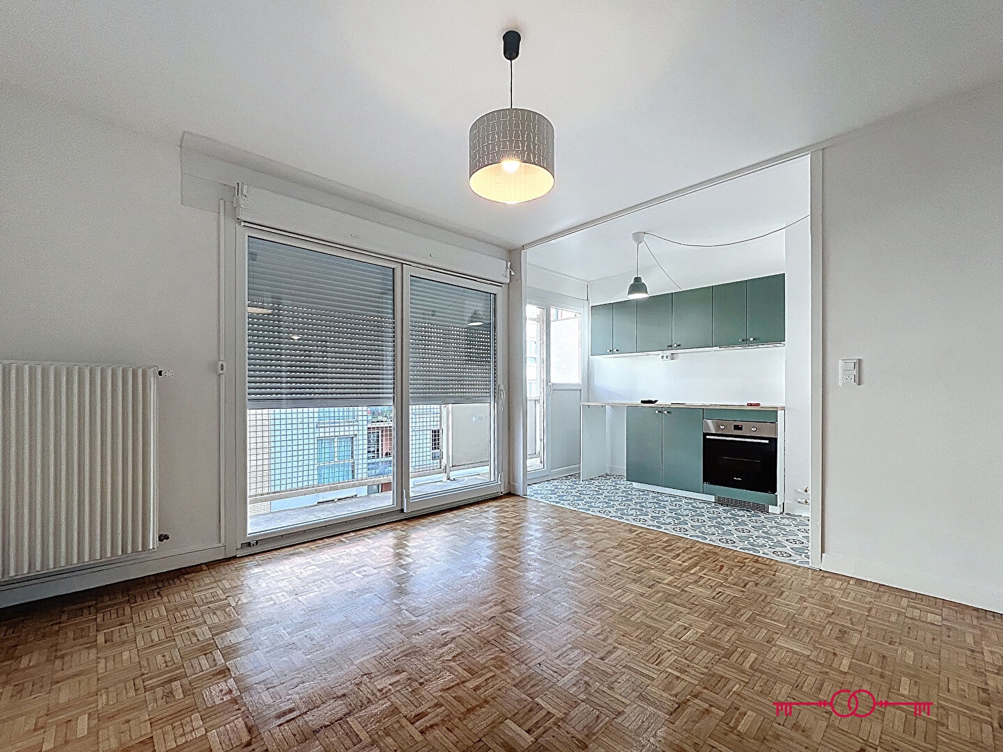 Appartement à Reims