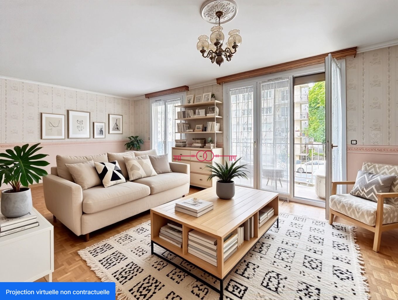 Appartement à Reims