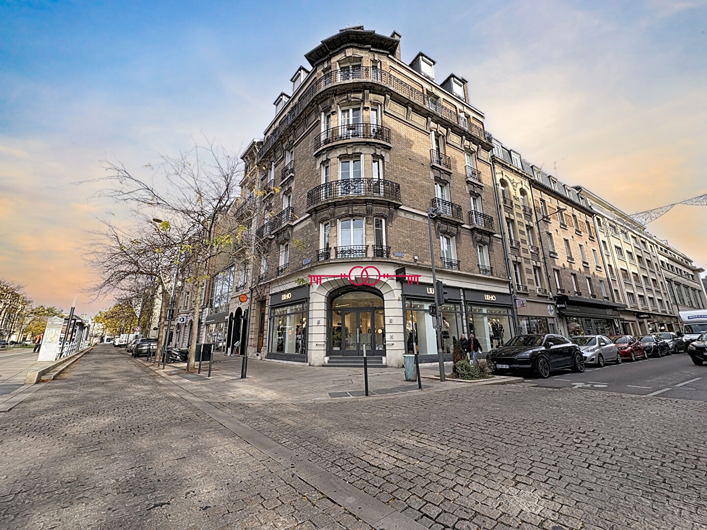 Appartement à Reims