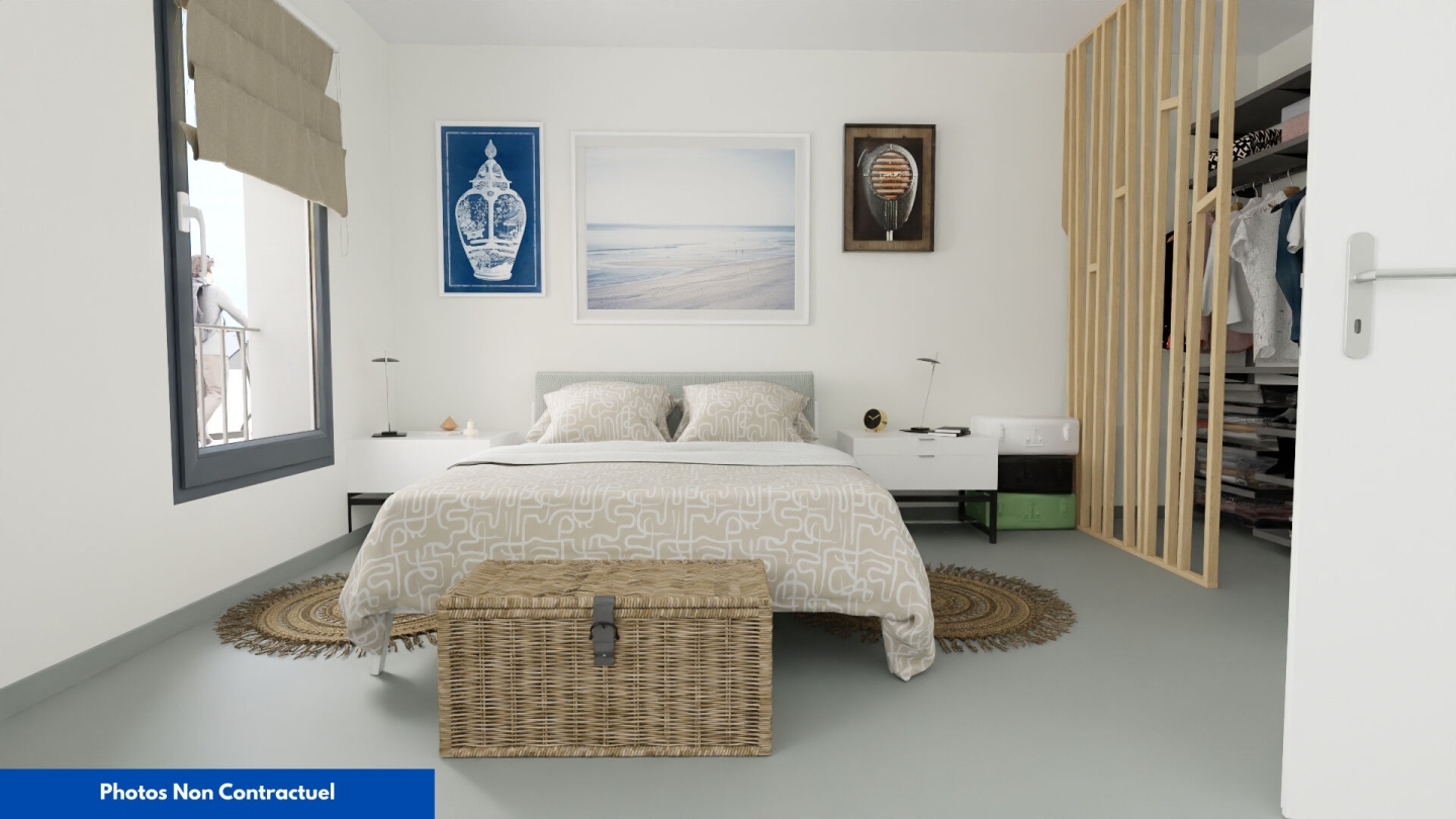 Appartement 4 pièces à Reims - photo 3