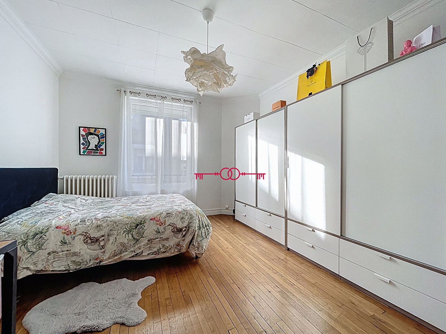 Appartement 3 pièces à Reims - photo 2