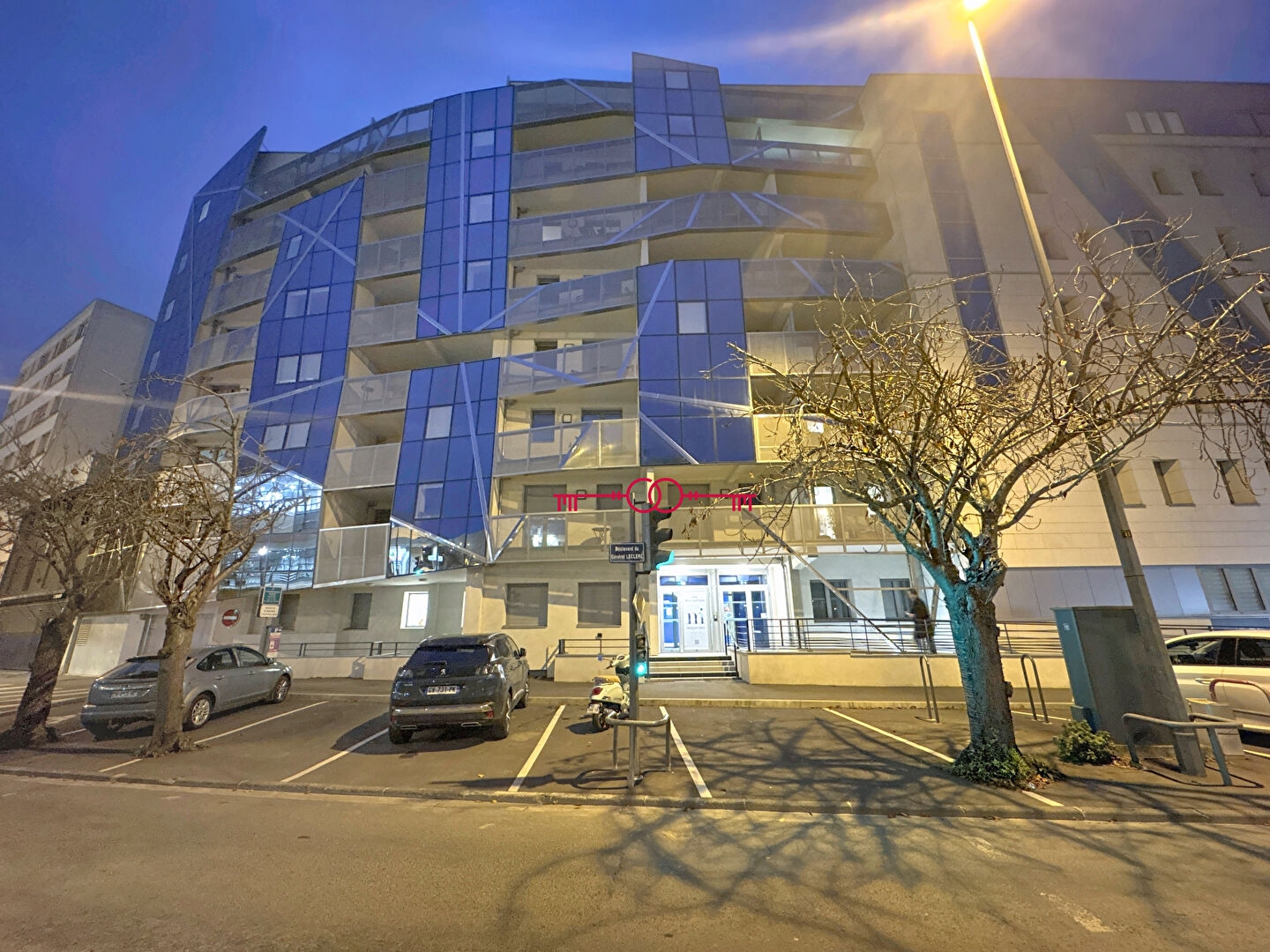 Appartement à Reims