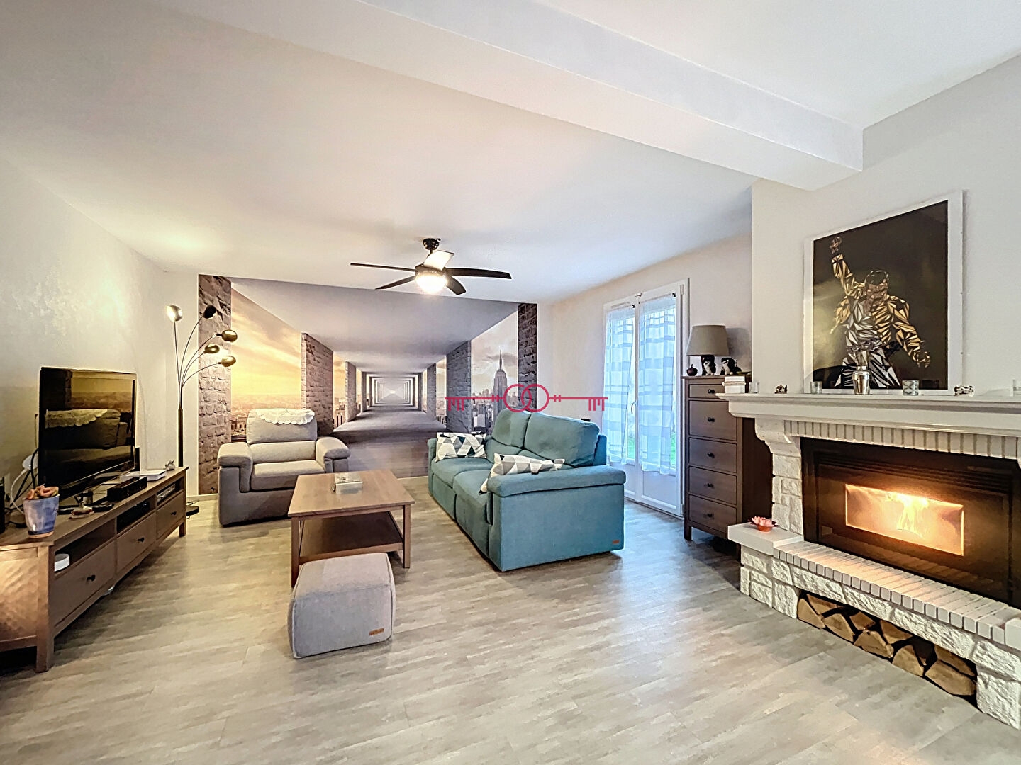 Maison 5 pièces à Taissy - photo 2