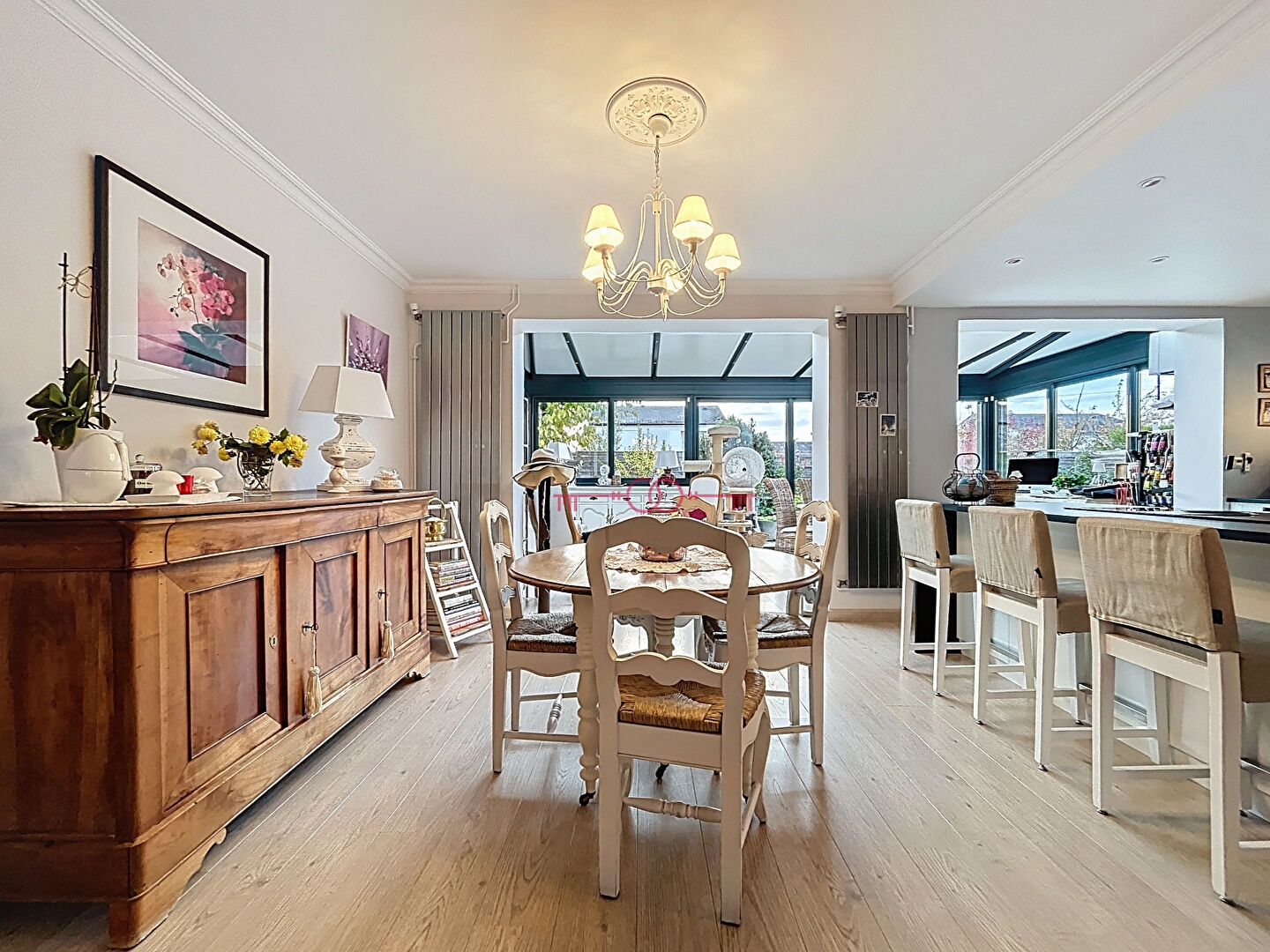 Maison 5 pièces à Tinqueux - photo 4