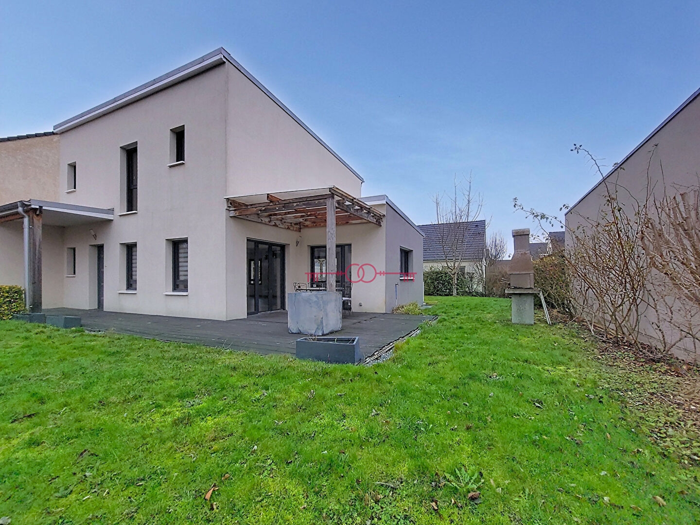 Maison 7 pièces à Bezannes - photo 2